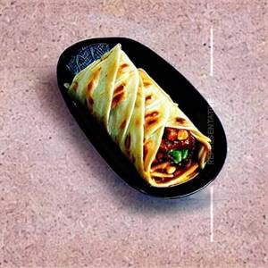 Lachha Chowmein Roll