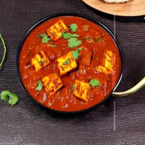 Chole Paneer Masala