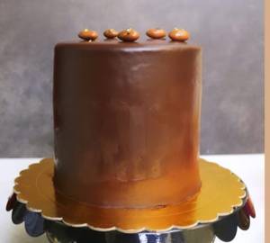 10 Layer Chocolate Cake 
