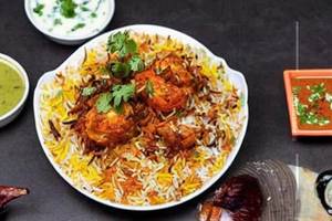 Fish Biryani