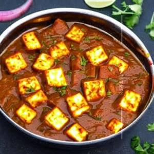Schzwan Paneer Gravy
