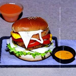 Paneer Burger