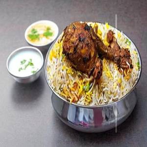 Chicken Biryani