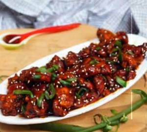 Chilli Chicken Dry