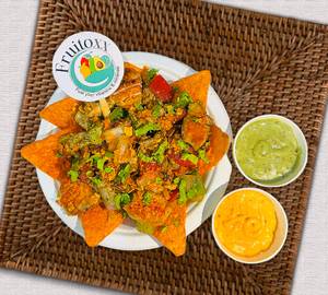 High Protein Enchilada-Spiced
Taco Chicken Breast Salad