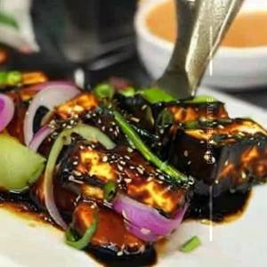 Paneer Teriyaki Sauce