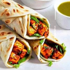 Paneer Roll
