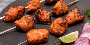 Chicken Tikka Roll