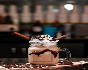 Culture Temptation Cold Coffee