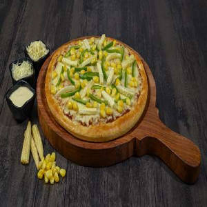 Corn Delite Pizza