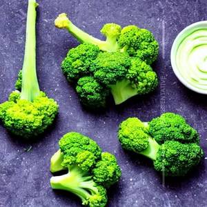 Wasabi Broccoli