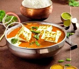 Paneer Do Pyaza