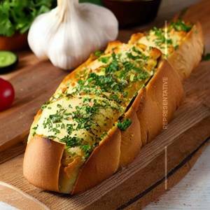 Mexican Garlic Bread