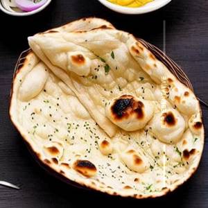 Butter Naan