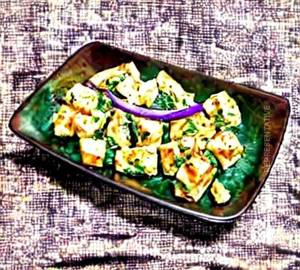 Paneer Chatpata