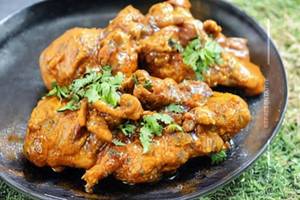 Oyster Chicken