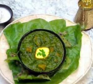 Palak Paneer