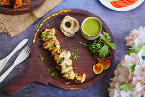 Chicken Malai Tikka