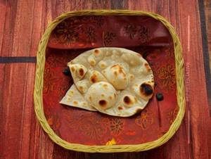 Butter Roti                