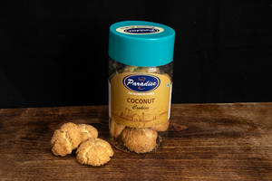 Coconut Cookies