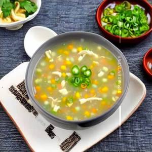 Chicken Sweet Corn Soup