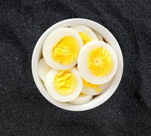 Boiled Eggs (2 pcs)