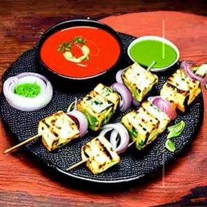 Paneer Jamooni Tikka