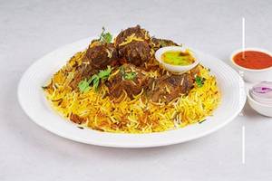 Mutton Hyderabadi Biryani