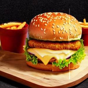 Cheese Burger