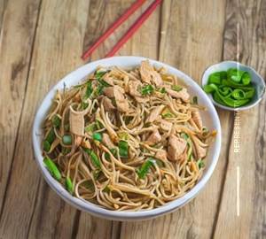 Chicken Hakka Noodles