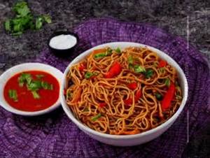 Veg Paneer Noodles
