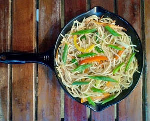Hakka Noodles
