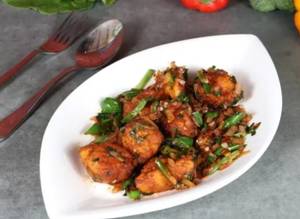 Chicken Chilly (Gravy)