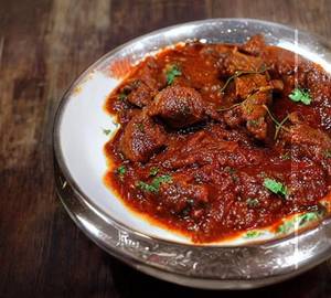 Mutton Kasha