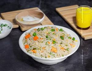 Chicken Fried Rice