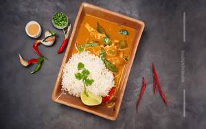 Thai Yellow Curry