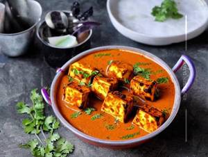Paneer Tikka Masala    