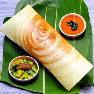 Paper Masala Dosa