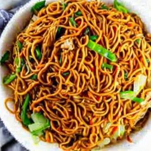 Chicken Lo Mein