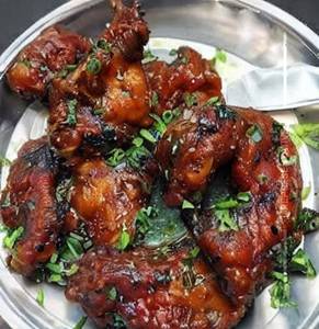 Chicken Garlic [Full]