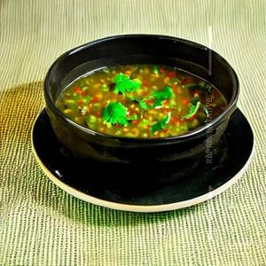 Green Pepper Soup
