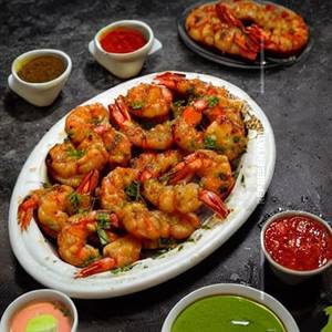 Prawns Schezwan