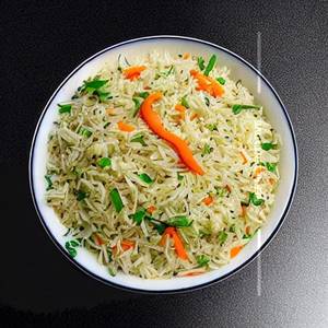 Thai Pepper Rice Veg