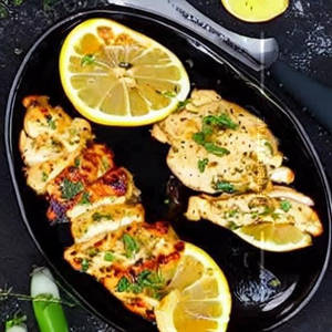 Lemon Grill Chicken Full