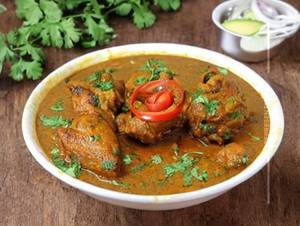 Mughlai Chicken