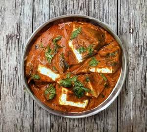 Paneer bharta   