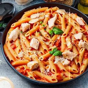 Chicken Red Pasta