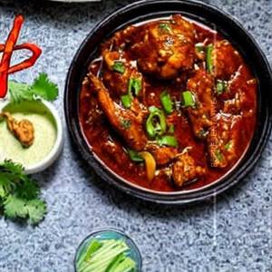 Chicken Lotpot Boneless (Half)