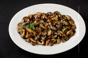 Mushroom Salt N Pepper