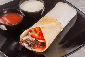 Tandori shawarma